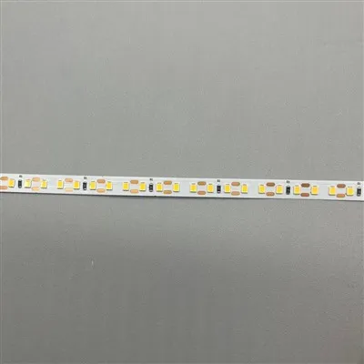 Llain LED Gwyn Disglair