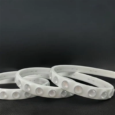 Golchwr wal hyblyg tiwniadwy